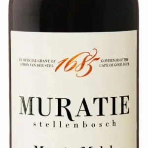 Muratie Martin Melck Cabernet Sauvignon Premium Range 2020