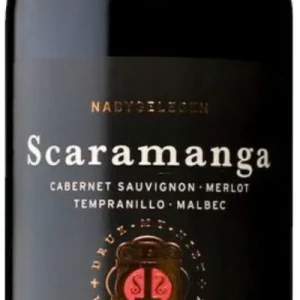 Nabygelegen Scaramanga Red 2024