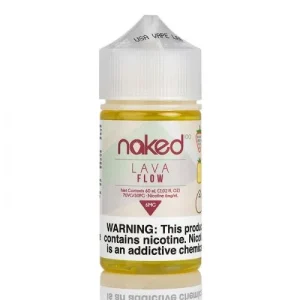 Naked 100 Eliquid 60mL – Lava Flow –