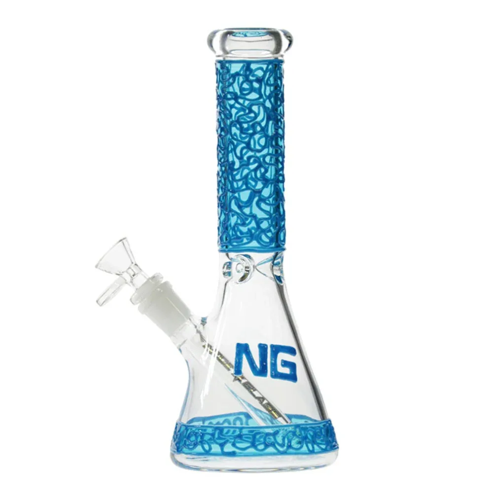 Nice Glass - 10" Glow-In-The-Dark Beaker