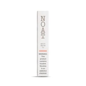 NOAT Spicy Melon Nicotine Pouches - 7mg (5 Pack)