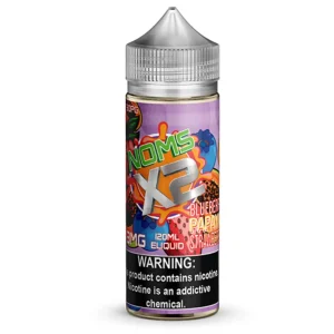Noms X2 120ml E-Juice 6MG Collection