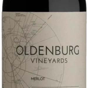 Oldenburg Merlot 2019
