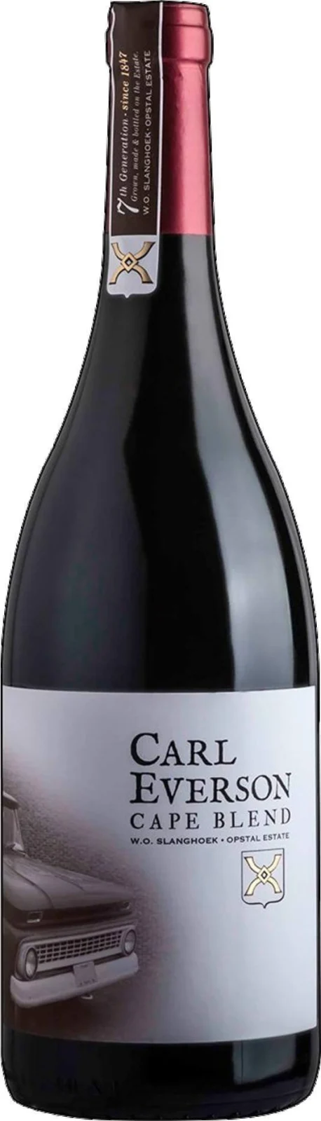 Opstal Carl Everson Cape Blend Red 2021