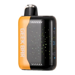 Orange Fcuking Fab Geek Bar Pulse X 25k - Vapeoutletus Online Vape Store