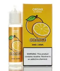Orgnx Orange Vape e-liquid 60mL