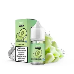 ORGNX Salt HONEYDEW CHILLED Vape E-LIQUID 30ML