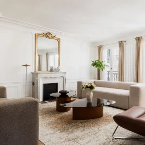 Parisian Heaven 3 Bed 6P by the Seine