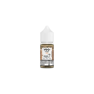 Peach CHILLED by Yogi Delights SALT Vape e-liquid 30mL