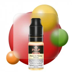 Peau de Pêche NS - Nicotine salt - Pulp | 10ml
