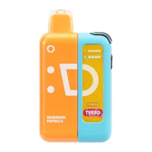 Pineapple Passion Orange Off Stamp X-Cube Kit - America’s Trusted Online Vape Store
