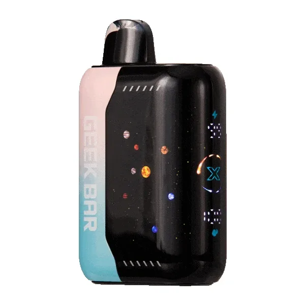 Pink & Blue Geek Bar Pulse X 25K - Vapeoutletus Online Vape Store