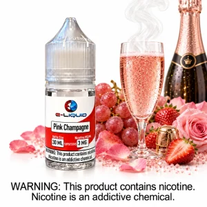 Pink Champagne E-Liquid