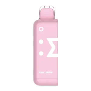 Pink Lemon Off Stamp Classic Cube Pod - America’s Trusted Online Vape Store