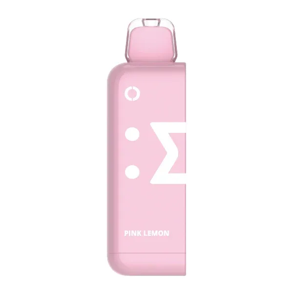 Pink Lemon Off Stamp Classic Cube Pod - America’s Trusted Online Vape Store