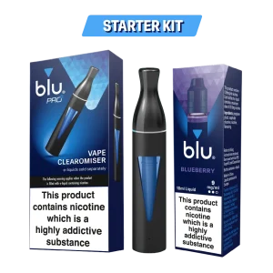 PRO STARTER KIT BLUEBERRY BUNDLE