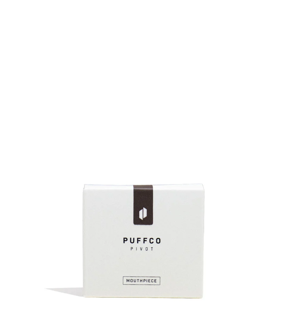 Puffco Pivot Mocha Mouthpiece 2pk - Image 2