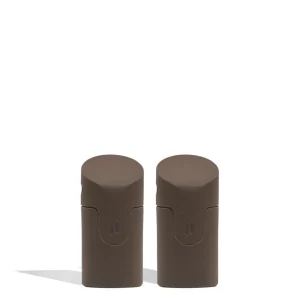 Puffco Pivot Mocha Mouthpiece 2pk