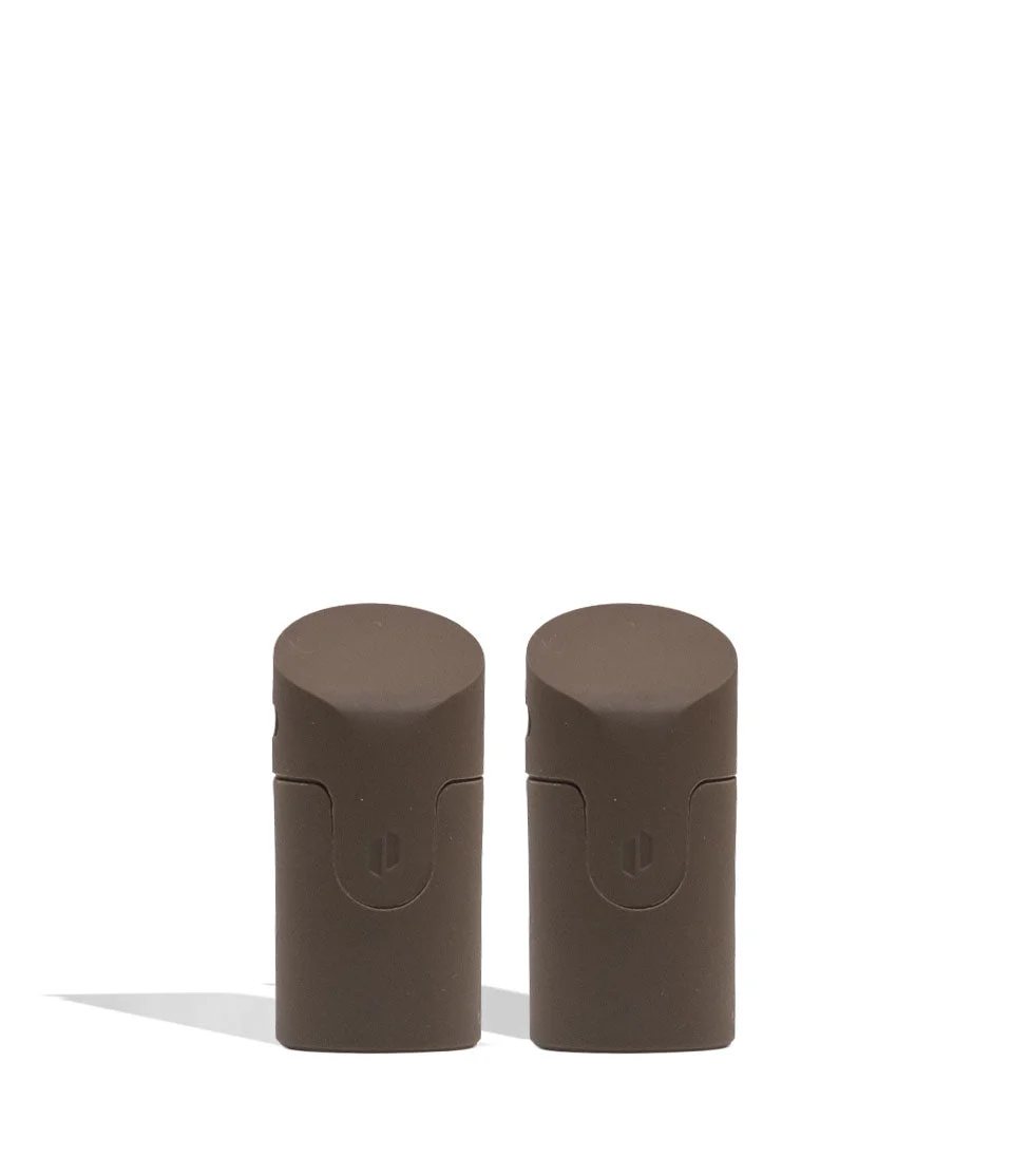 Puffco Pivot Mocha Mouthpiece 2pk