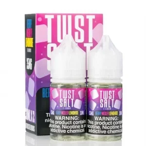 Purple No. 1 Salt by TWIST Salt 60ML