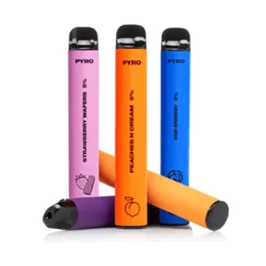 Pyro Vape Disposable 2000 Puffs