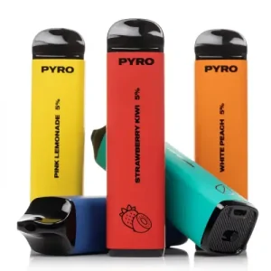 Pyro Vape Disposable 3500 Puffs