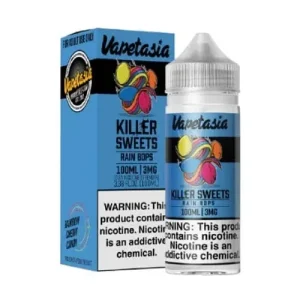 Rain Bops by Vapetasia Killer Sweets 100ML