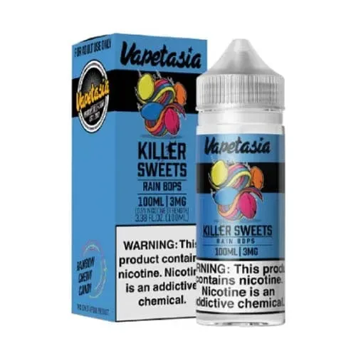 Rain Bops by Vapetasia Killer Sweets 100ML