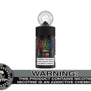 Rainbow Blood by Sadboy 60ML