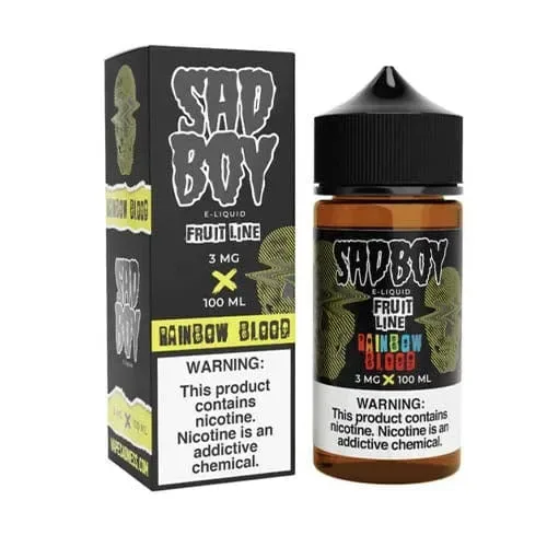 Rainbow Blood by SadBoy E-Liquid 100ML