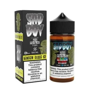 Rainbow Blood Ice by SadBoy Ice 100ML