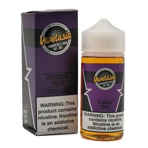 Rainbow Road - 3mg - Vapetasia - 100mL