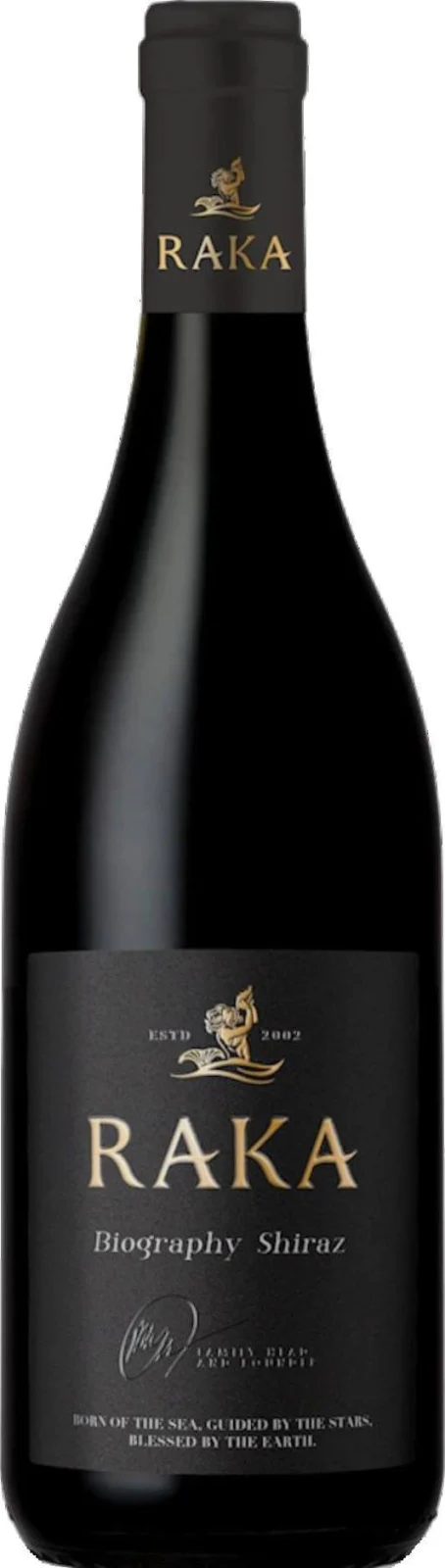 Raka Biography Shiraz 2022
