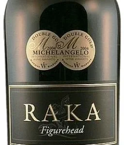 Raka Figurehead Cape Blend 2023