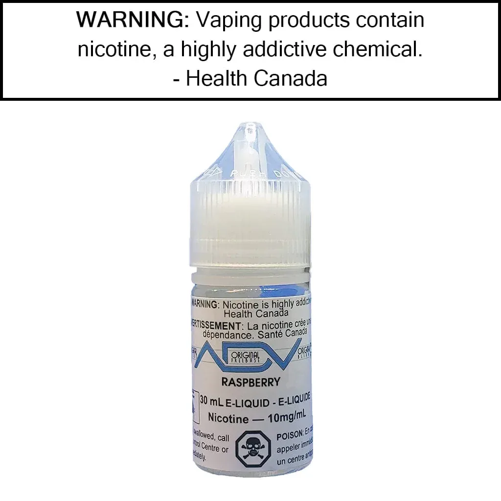 Raspberry - ADV BLENDZ