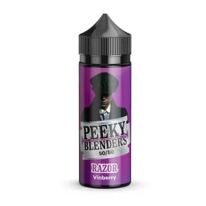 Razor Peeky Blenders 100ML Vape Juice - 0mg