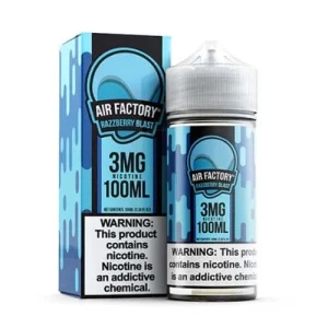 Razzberry Blast by Air Factory 100ML