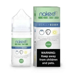Really Berry by Naked 30ML