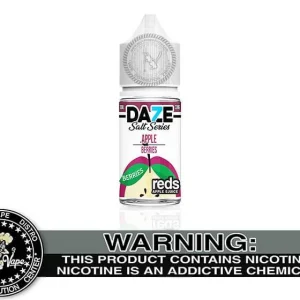 Reds Apple Berries by 7 Daze Salt Series 30ML