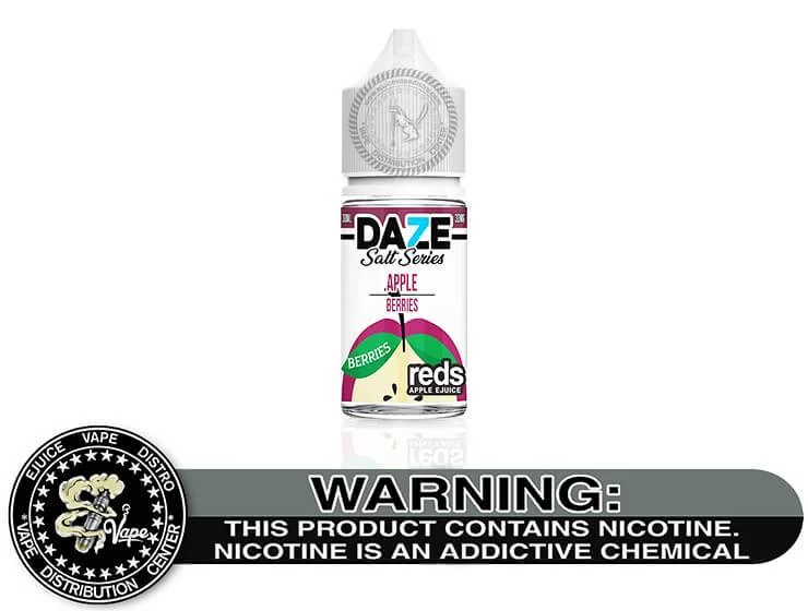 Reds Apple Berries by 7 Daze Salt Series 30ML