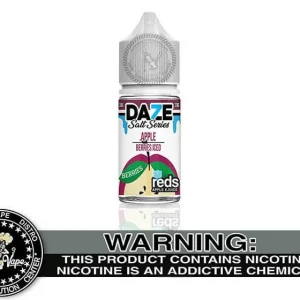 Reds Apple Berries Iced by 7 Daze Salt Series 30ML