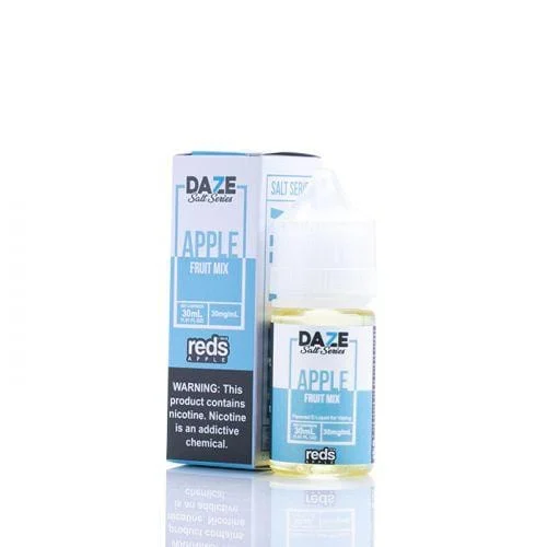 Reds Apple Fruit Mix Salt by 7 Daze Salt Series 30ML