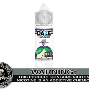 Reds Apple Grape by 7 Daze Salt Series 30ML