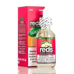 Reds Apple Guava by 7 Daze 60ML