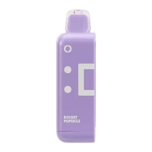 Rocket Freeze Off Stamp Classic Cube Pod - America’s Trusted Online Vape Store