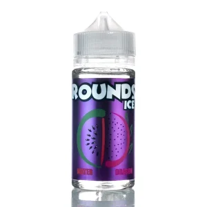 ROUNDS E-LIQUID - WATER DRAGON ICED 100ML
