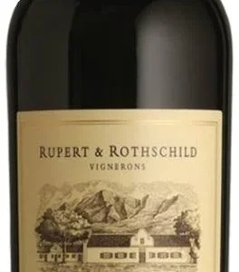 Rupert & Rothschild Baron Edmond 2022