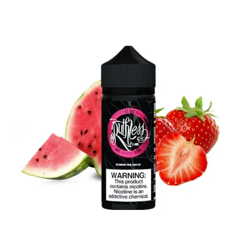 Ruthless EZ Duz It Vape e-liquid 120mL