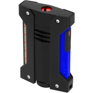 S.T. Dupont Défi Extrême Lighter – Fluo Neon Blue