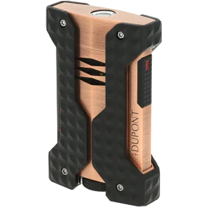 S.T. Dupont LI Windproof Copper Lighter